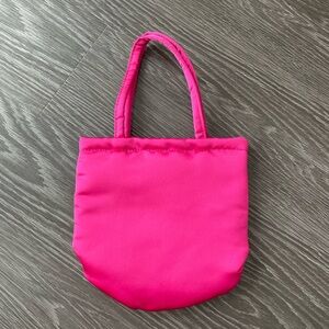Zara Hot Pink Mini Bag